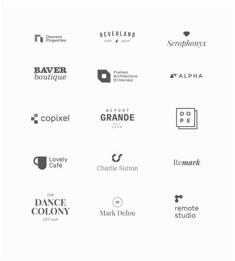 behance logotype|Logo Templates templatelogos on Behance.